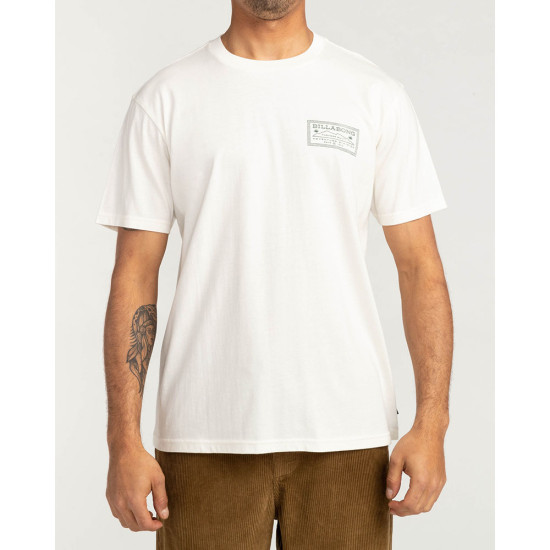 Billabong Ανδρική κοντομάνικη μπλούζα Valley - T-Shirt for Men